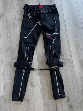 TRIPP NYC BONDAGE PANT SIZE 26